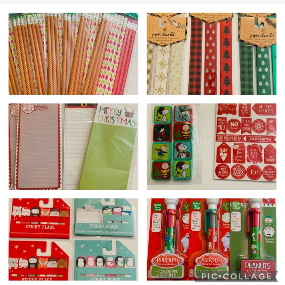Stocking Stuffer Bundle